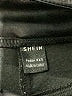 Shein Black Casual Pants Size XXS - photo 4