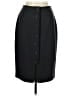 Talbots Gray Black Formal Skirt Size 8 - photo 1