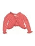 Pumpkin Patch Pink Cardigan Size 3 - photo 1