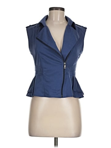BCBGMAXAZRIA Vest (view 1)