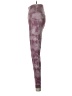 Sunzel Tie-dye Purple Yoga Pants Size 4 - photo 5