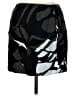 Vince. Graphic Black Casual Skirt Size 8 - photo 1