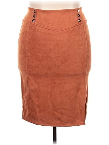 Kate Kasin Casual Skirt (view 1)