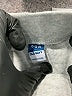 Old Navy 100% Cotton Gray Sweatpants Size 0-3 mo - photo 3