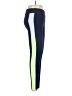 Laain Color Block Blue Active Pants Size M - photo 4