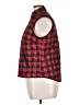Karen Scott Sport 100% Polyester Plaid Red Vest Size XL (petite) - photo 5