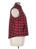 Karen Scott Sport 100% Polyester Plaid Red Vest Size XL (petite) - photo 4