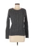 St. John's Bay Gray Pullover Sweater Size M - photo 1