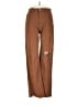 Assorted Brands 100% Cotton Brown Jeans Size 27 waist - photo 1