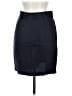 Zara Basic Solid Blue Formal Skirt Size M - photo 2