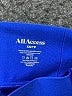 All Access Blue Active Pants Size XS - photo 4