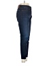 Lucky Brand Solid Blue Jeans Size 6 - photo 4