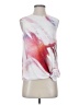 Babaton 100% Polyester White Sleeveless Blouse Size S - photo 1
