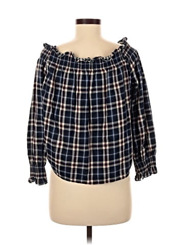 Maven West Long Sleeve Blouse (view 2)