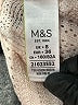 Assorted Brands Pink Ivory Cardigan Size UK 8 / US 4 - photo 5