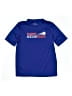 Unbranded 100% Polyester Blue Active T-Shirt Size XS (youth) - photo 1