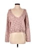 Assorted Brands Pink Long Sleeve T-Shirt One size - photo 1