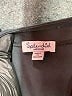 Splendid Solid Black Jumpsuit Size M - photo 4