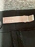 Vince. 100% Polyester Solid Black Dress Pants Size S - photo 3