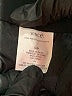 Vince. 100% Polyester Solid Black Dress Pants Size S - photo 4