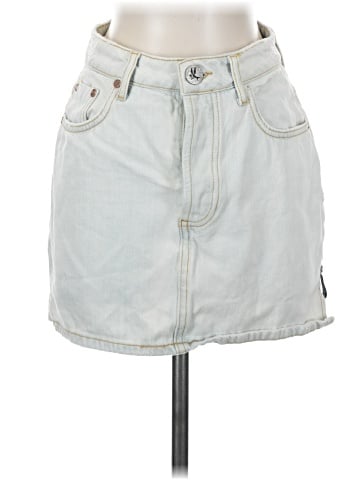 ONETEASPOON Denim Skirt (view 1)