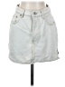 ONETEASPOON 100% Cotton Blue Denim Skirt Size 25 waist - photo 1