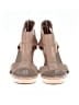 Dana Buchman Tan Wedges Size 8 - photo 2