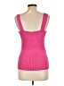 Halogen Pink Sweater Vest Size L - photo 2