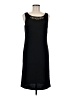 Christopher & Banks Black Cocktail Dress Size 8 - photo 1