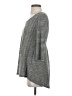 W5 Gray 3/4 Sleeve Top Size S - photo 5