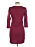 Spoiled Burgundy Casual Dress Size M - photo 2