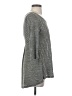 W5 Gray 3/4 Sleeve Top Size S - photo 4