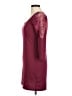 Spoiled Burgundy Casual Dress Size M - photo 5
