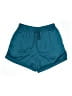 Ekouaer Solid Teal Athletic Shorts Size S - photo 1