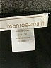 Monroe and Main Black Short Sleeve Top Size 3X - photo 7