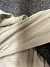 Reiss Silver Ivory Long Sleeve Blouse Size S - photo 6