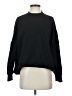 Mod Ref Solid Black Turtleneck Sweater Size S - photo 1