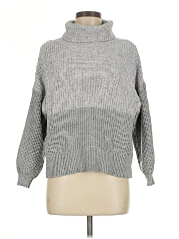 American Eagle Outfitters Turtleneck Sweater (view 1)