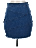 BCBGeneration Blue Denim Skirt Size 0 - photo 1
