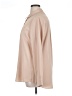 Alex Marie 100% Polyester Solid Tan Long Sleeve Blouse Size XL - photo 5