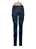 Lululemon Athletica Graphic Blue Leggings Size 8 - photo 1