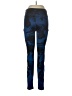 Lululemon Athletica Graphic Blue Leggings Size 8 - photo 2