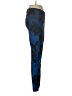 Lululemon Athletica Graphic Blue Leggings Size 8 - photo 4