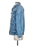 Gap 100% Cotton Blue Denim Jacket Size XS - photo 5