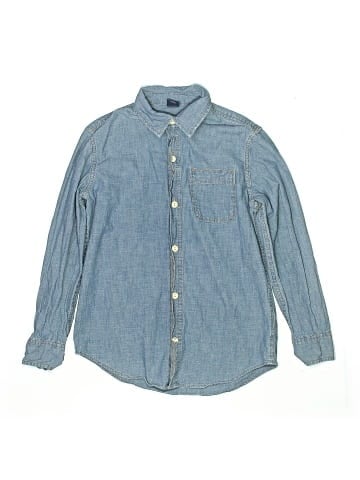 Gap Long Sleeve Polo (view 1)