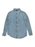 Gap 100% Cotton Blue Long Sleeve Polo Size 10 - photo 1