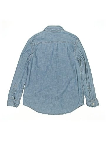 Gap Long Sleeve Polo (view 2)