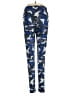 Onzie Camo Blue Active Pants Size XS - photo 2