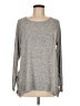 Cupio Gray Pullover Sweater Size M - photo 1