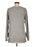 Cupio Gray Pullover Sweater Size M - photo 2